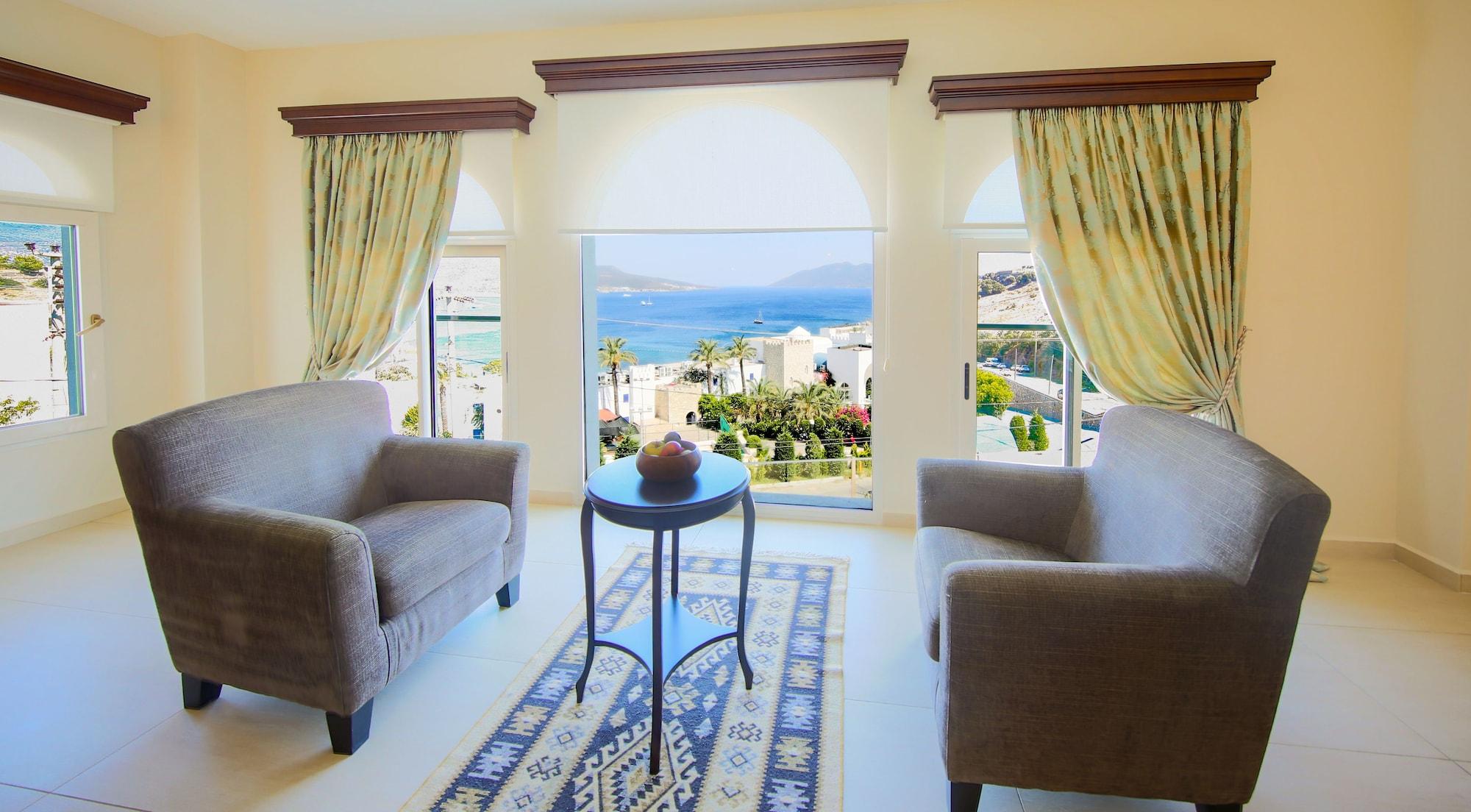 Salmakis Resort & Spa Bodrum Exterior photo