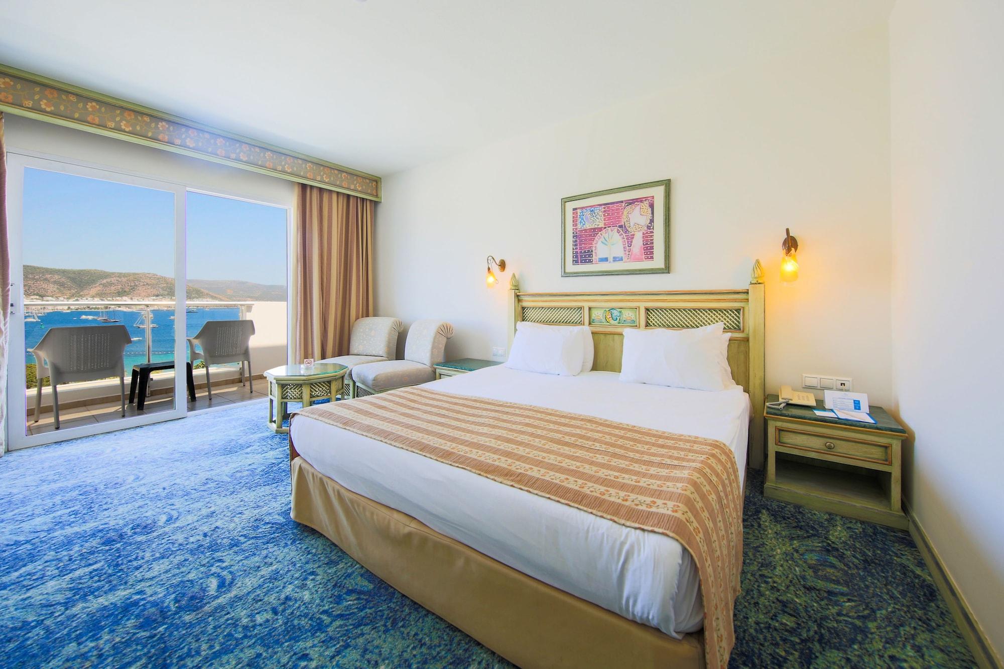 Salmakis Resort & Spa Bodrum Exterior photo