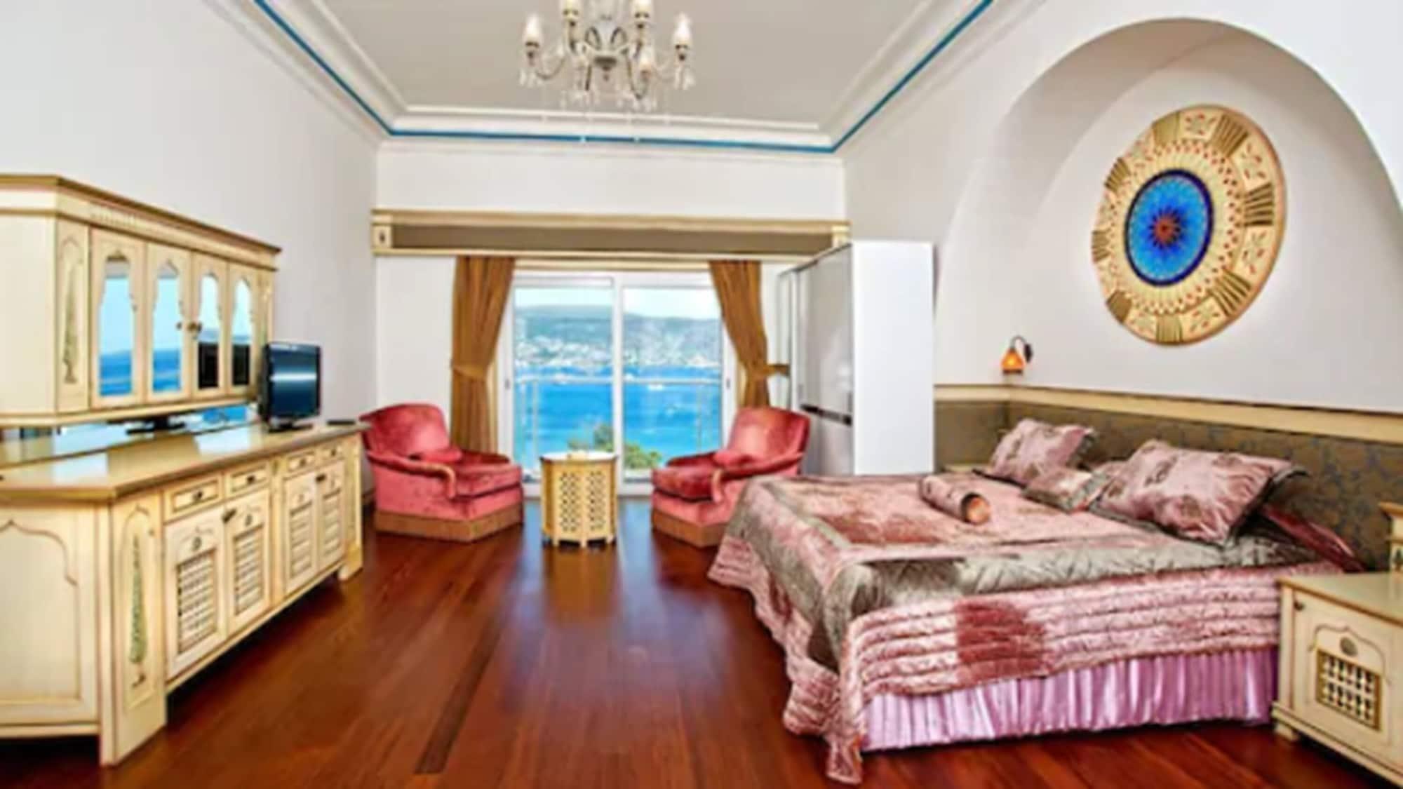 Salmakis Resort & Spa Bodrum Exterior photo