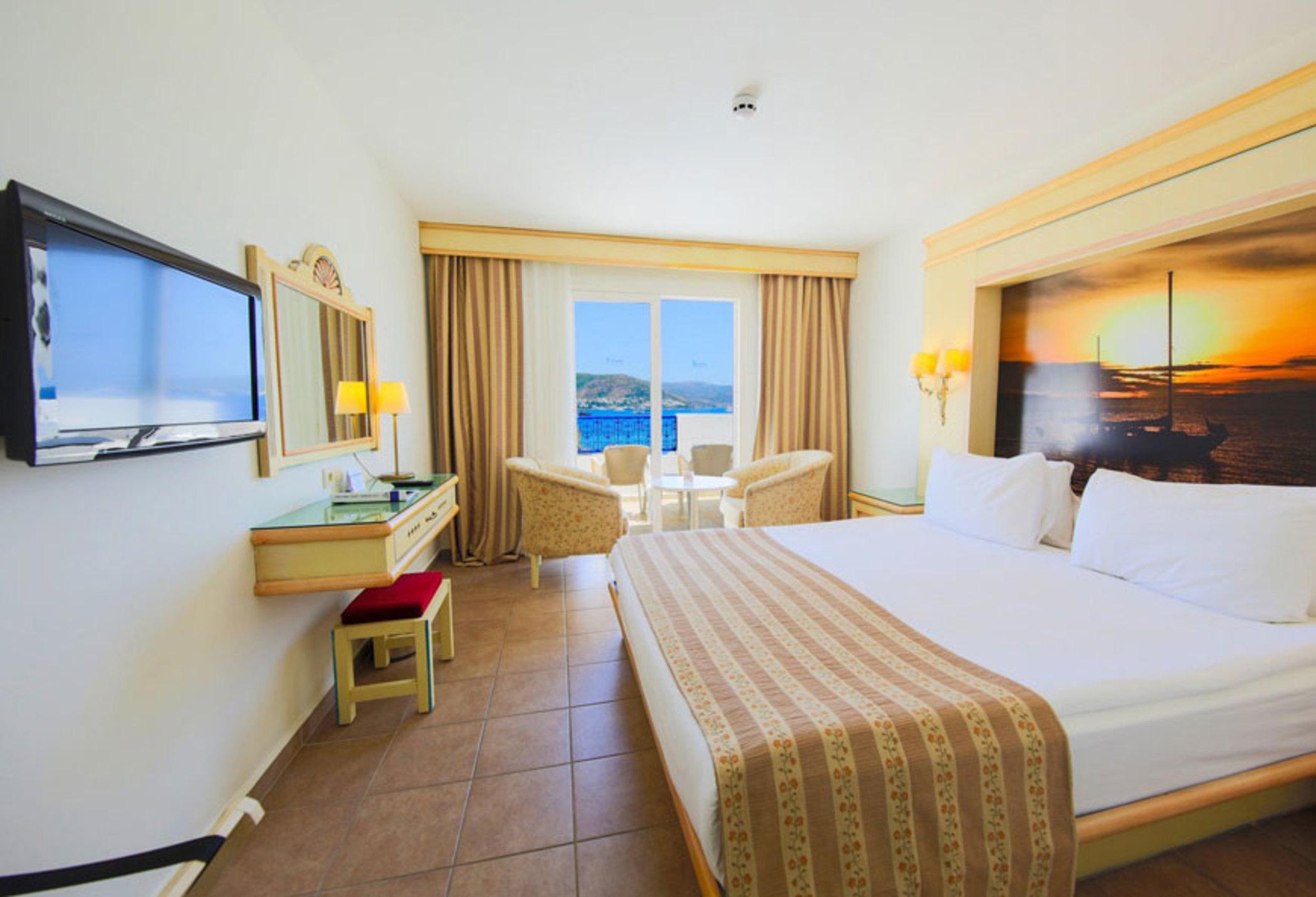 Salmakis Resort & Spa Bodrum Exterior photo