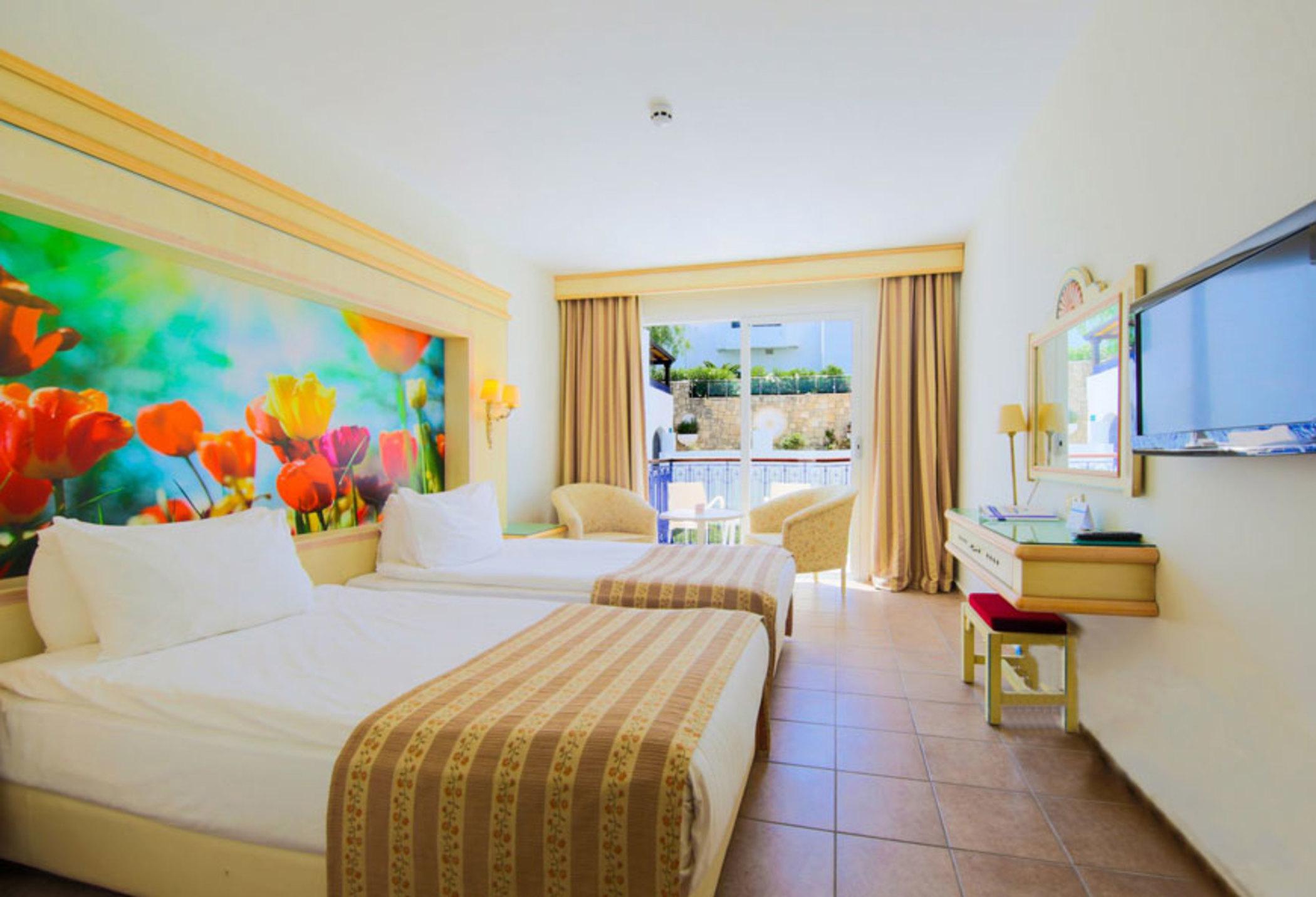 Salmakis Resort & Spa Bodrum Exterior photo