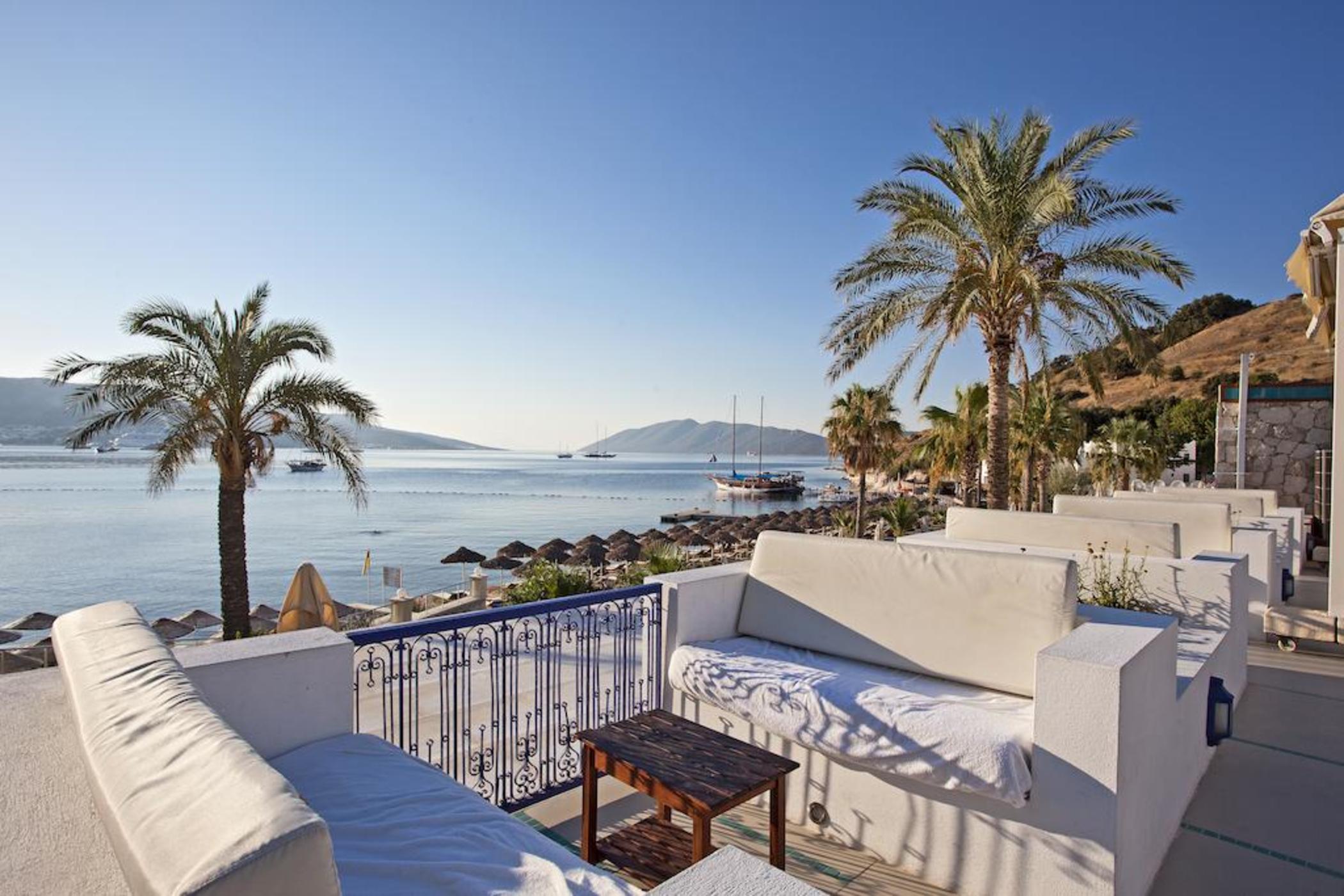 Salmakis Resort & Spa Bodrum Exterior photo