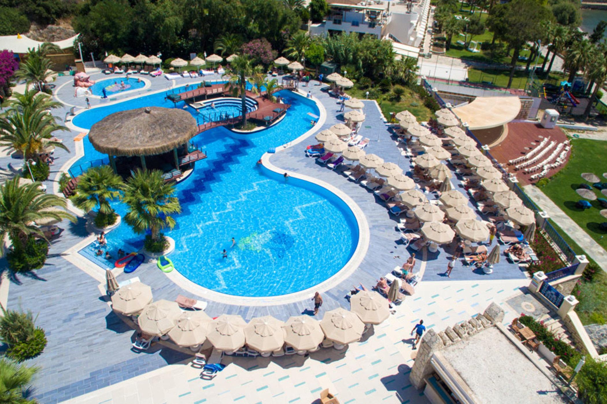 Salmakis Resort & Spa Bodrum Exterior photo