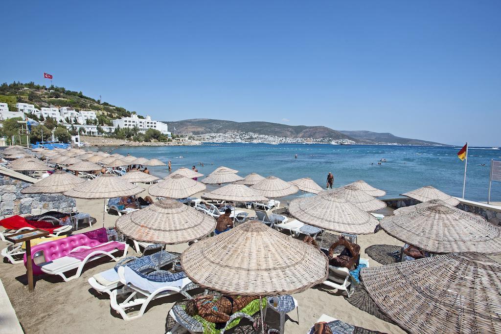 Salmakis Resort & Spa Bodrum Exterior photo