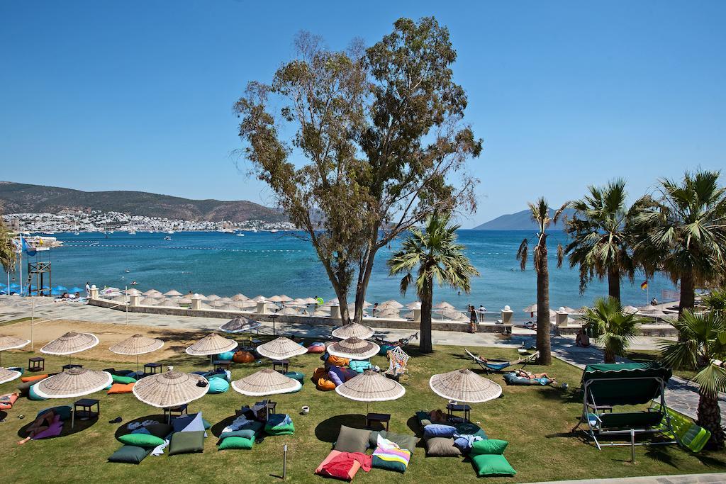 Salmakis Resort & Spa Bodrum Exterior photo