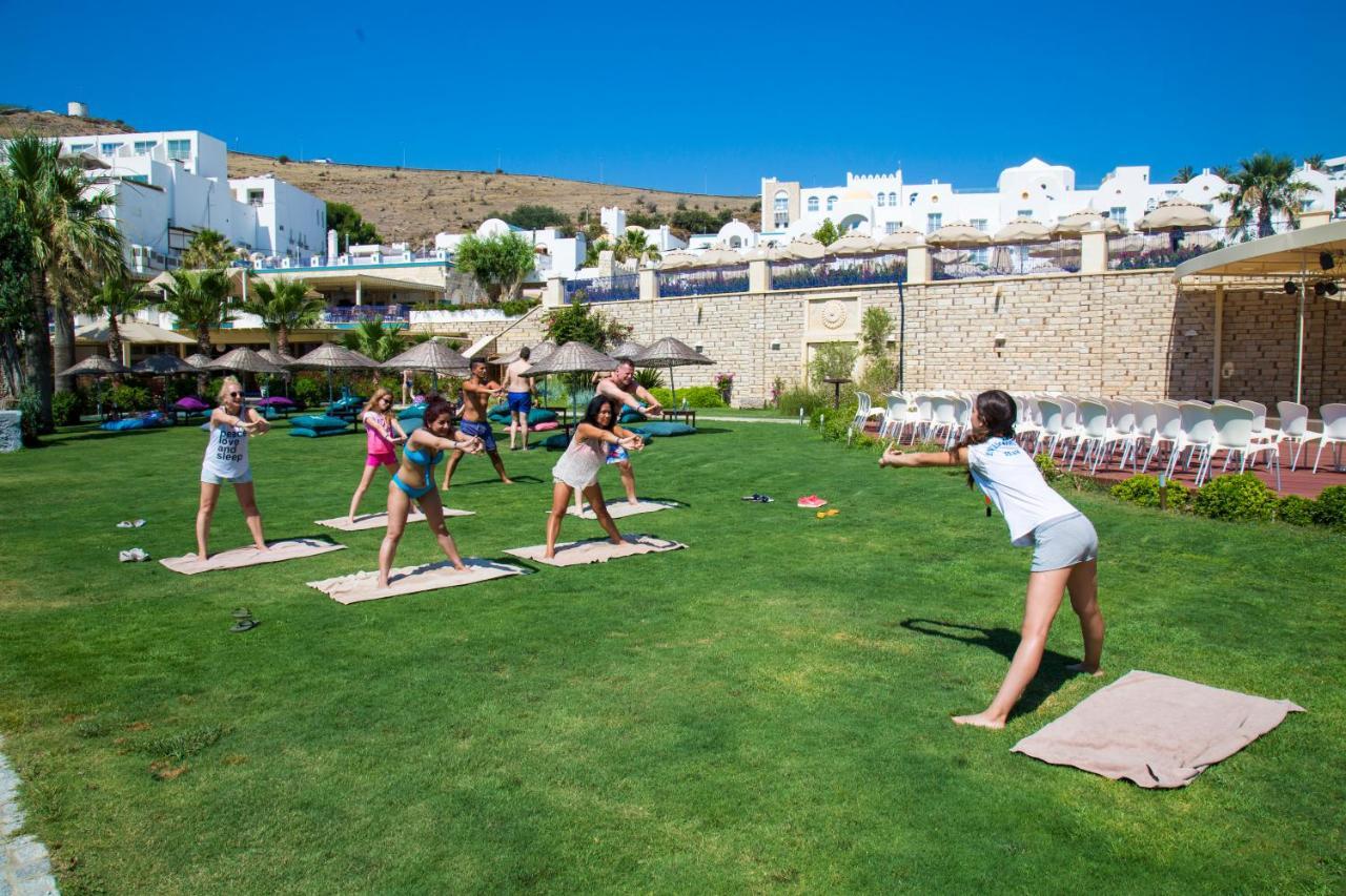Salmakis Resort & Spa Bodrum Exterior photo